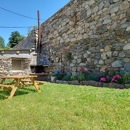 Apartmán Senet Rural Exteriér fotografie