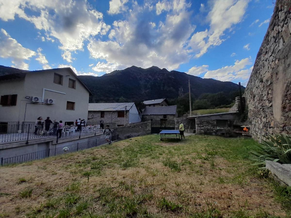 Apartmán Senet Rural Exteriér fotografie