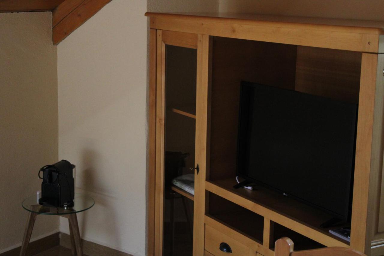Apartmán Senet Rural Exteriér fotografie