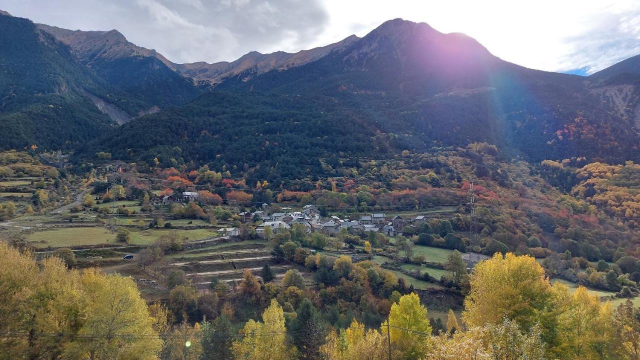Apartmán Senet Rural Exteriér fotografie