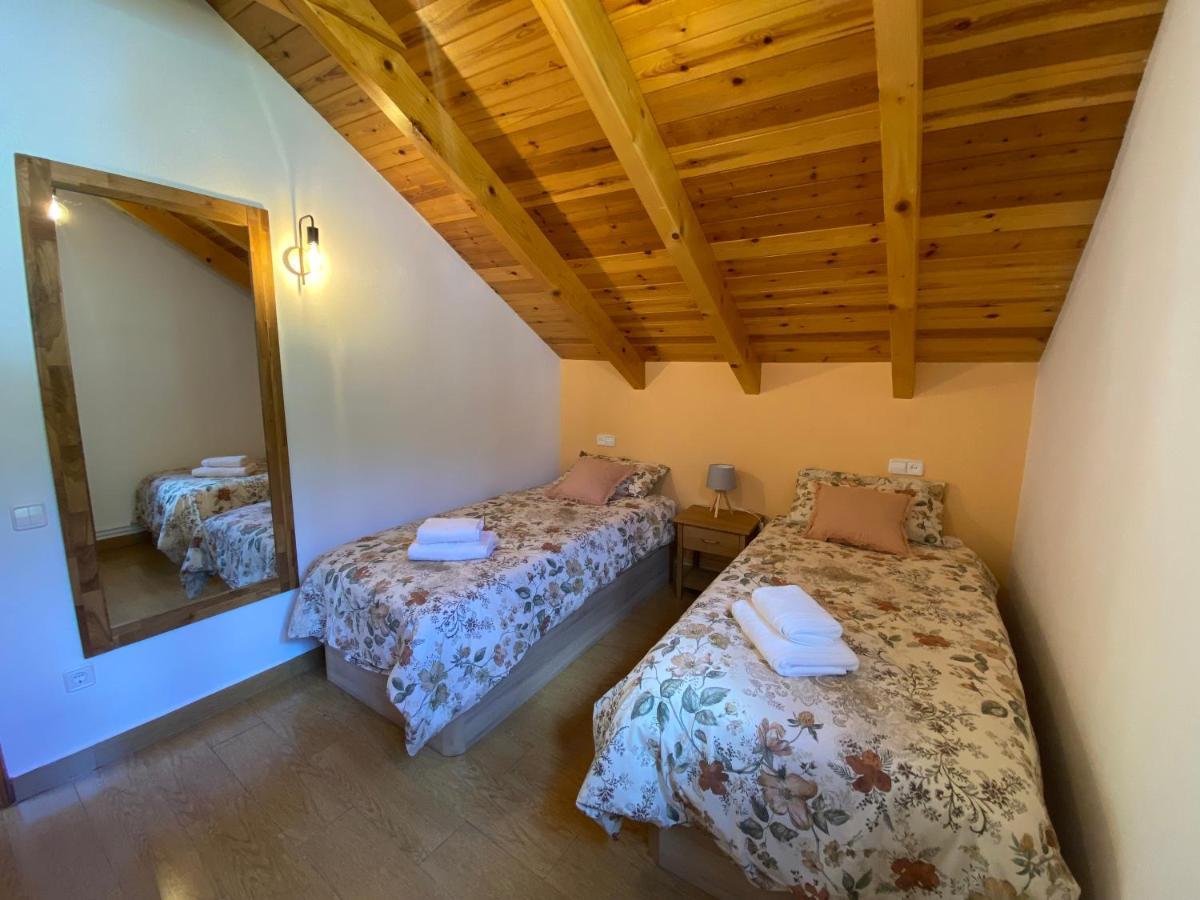 Apartmán Senet Rural Exteriér fotografie