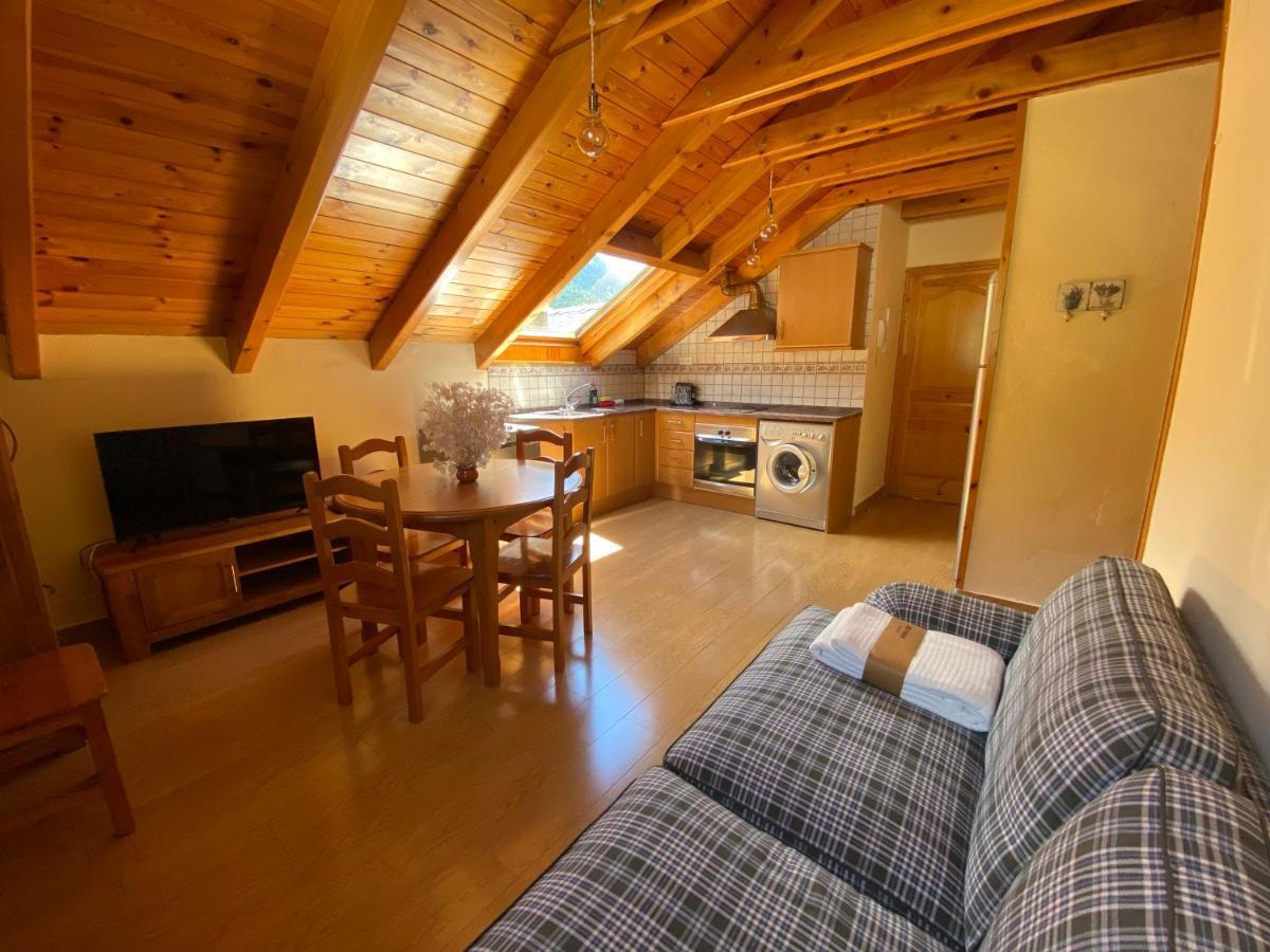 Apartmán Senet Rural Exteriér fotografie