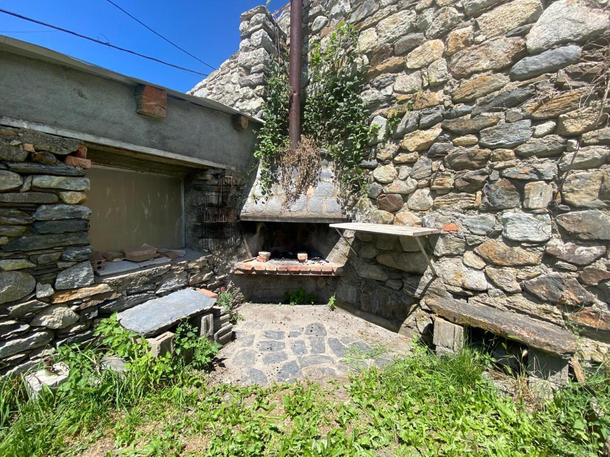 Apartmán Senet Rural Exteriér fotografie