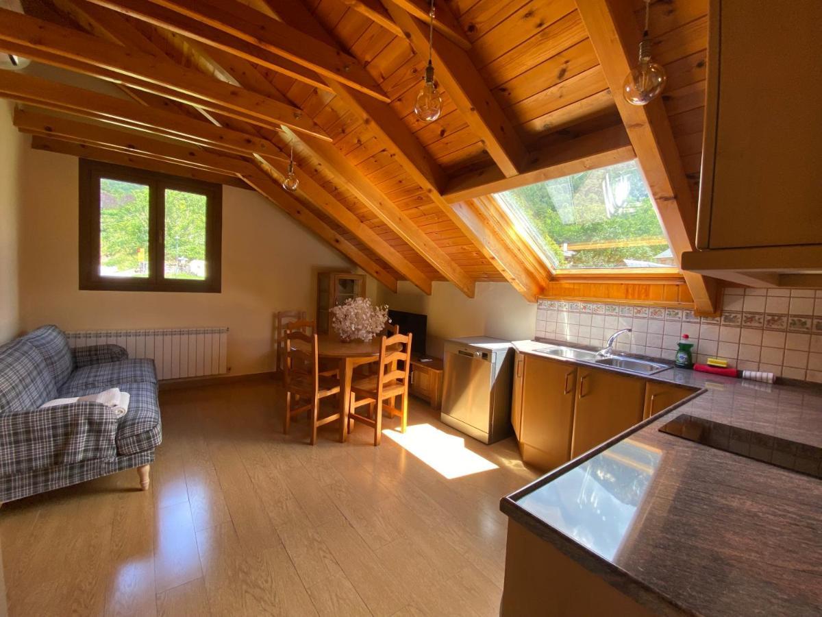 Apartmán Senet Rural Exteriér fotografie