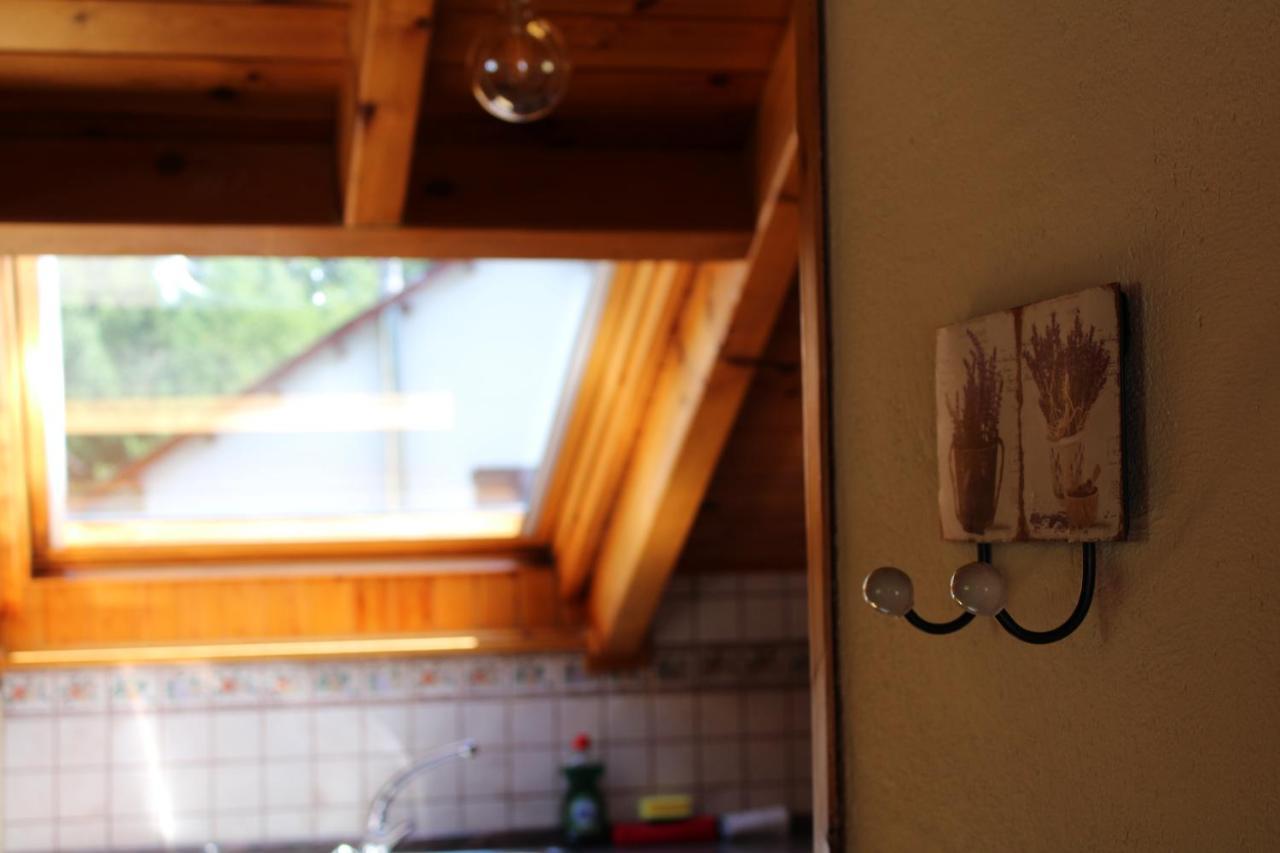 Apartmán Senet Rural Exteriér fotografie