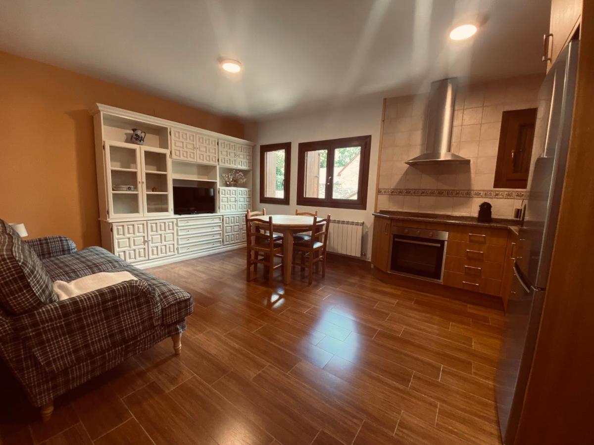 Apartmán Senet Rural Exteriér fotografie