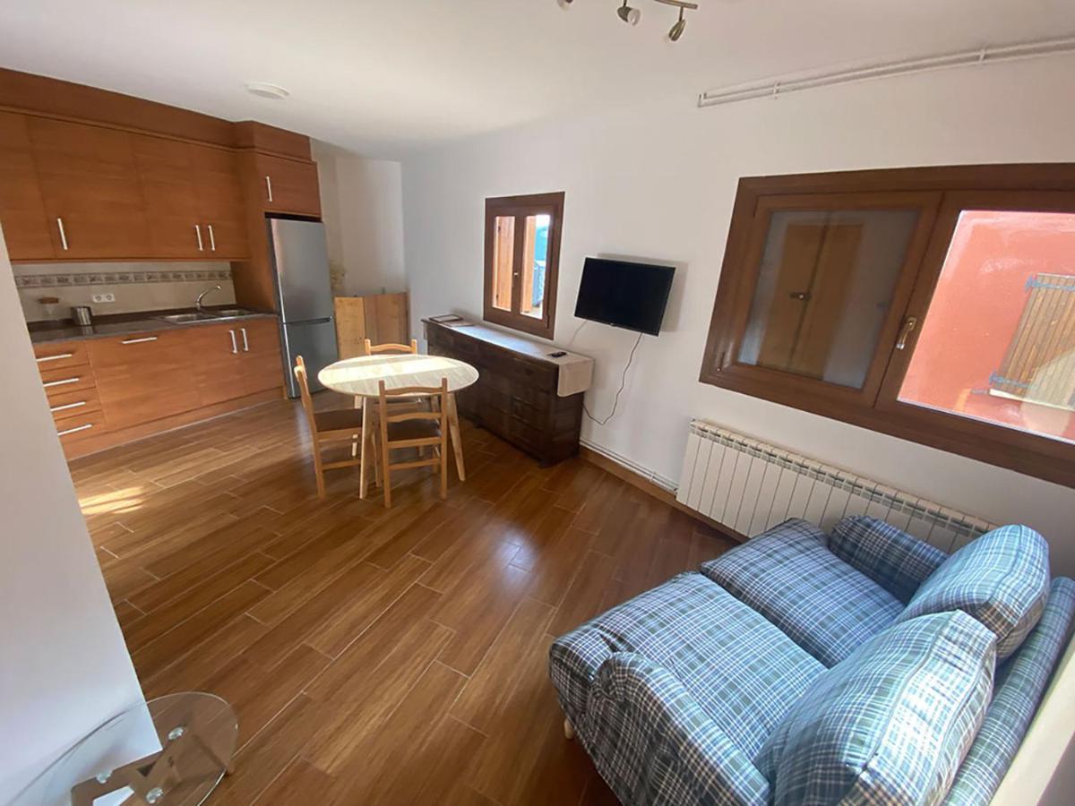 Apartmán Senet Rural Exteriér fotografie