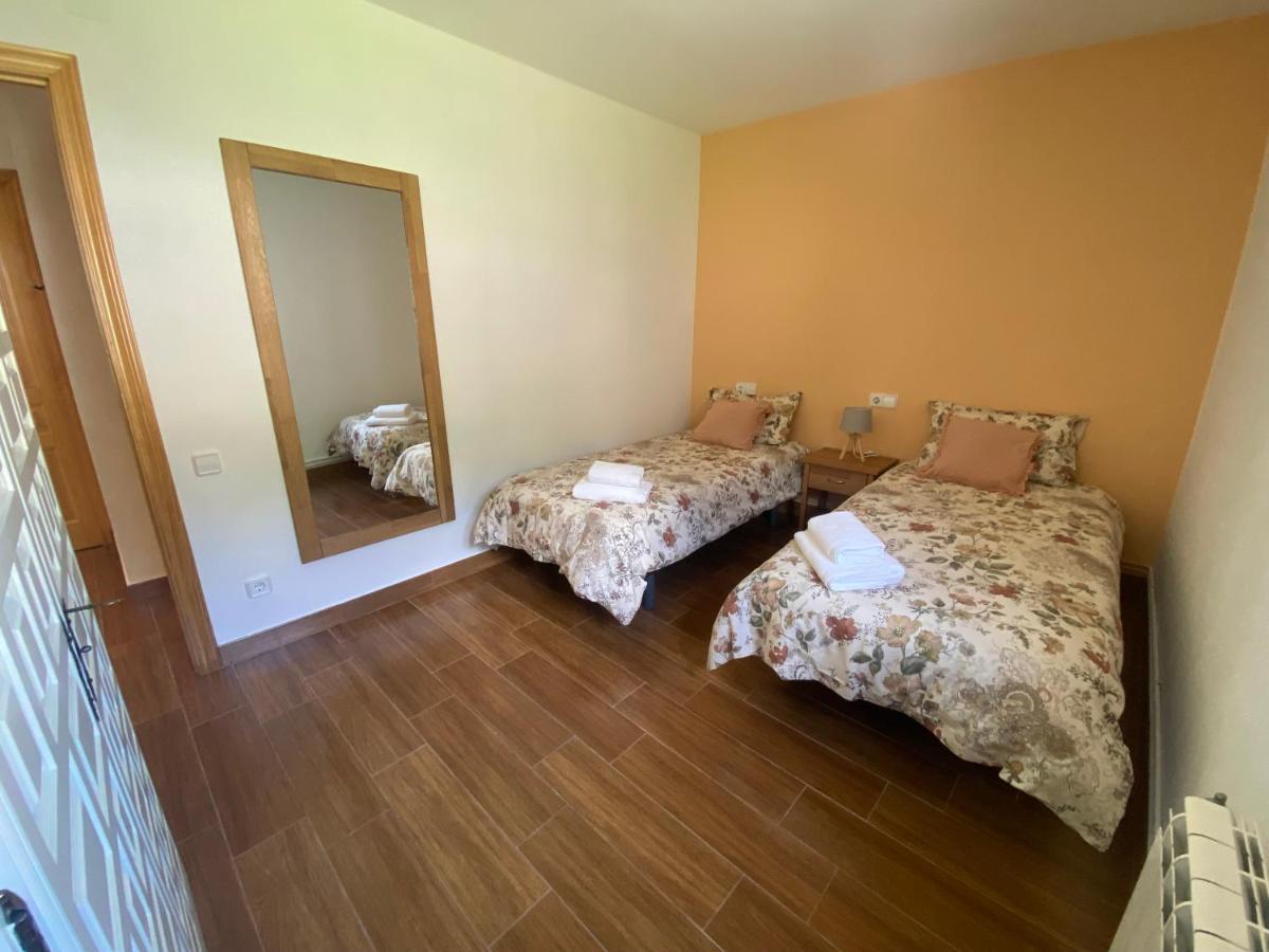 Apartmán Senet Rural Exteriér fotografie
