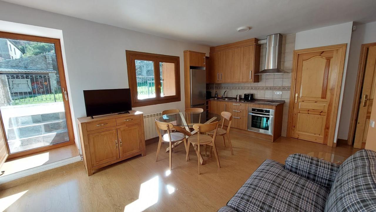 Apartmán Senet Rural Exteriér fotografie