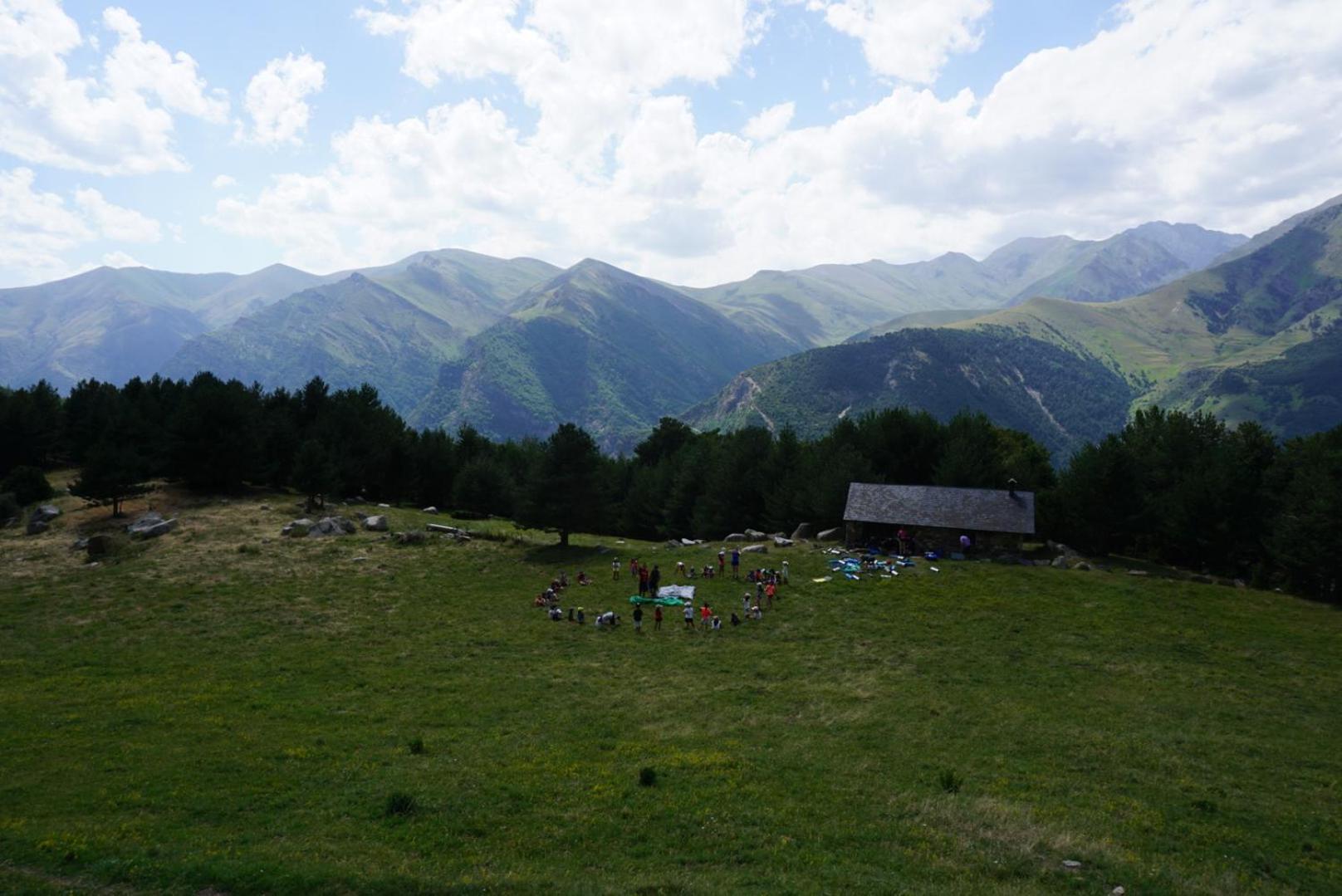 Apartmán Senet Rural Exteriér fotografie