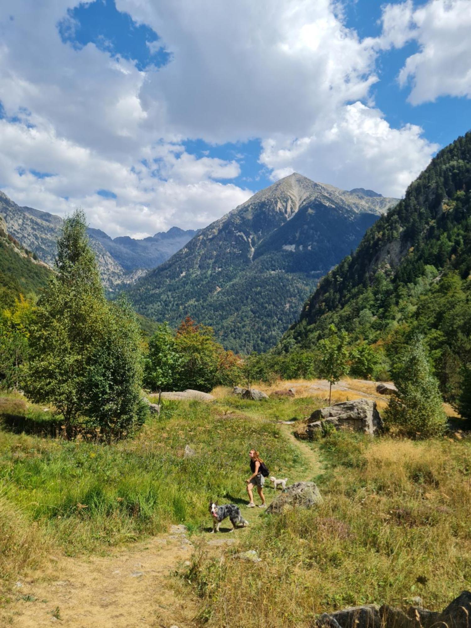 Apartmán Senet Rural Exteriér fotografie