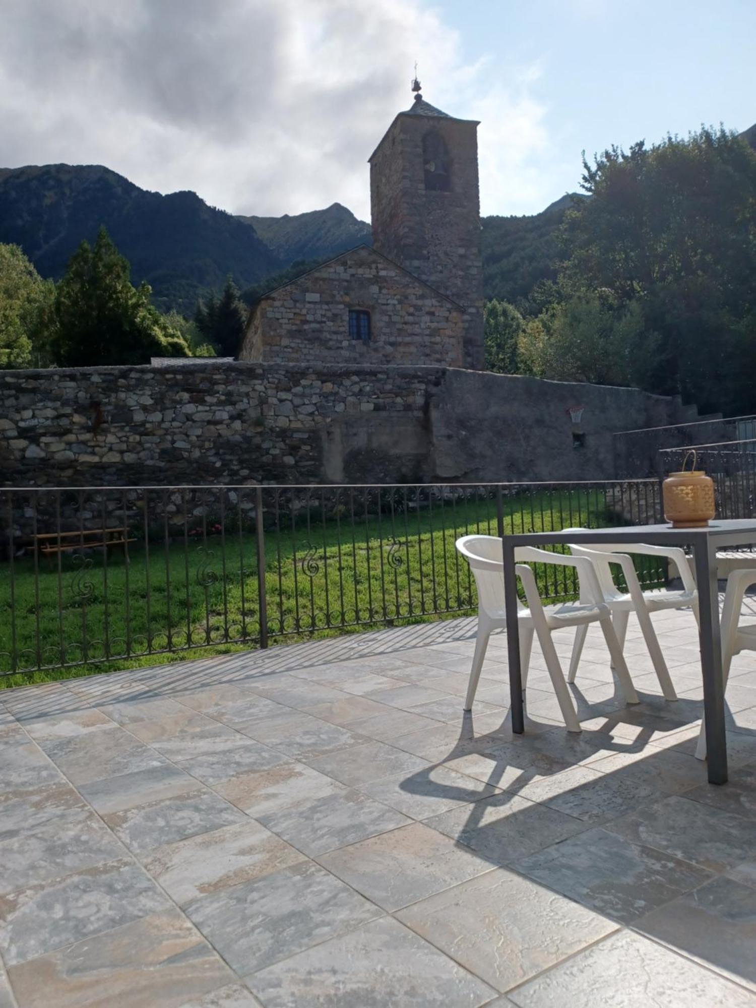 Apartmán Senet Rural Exteriér fotografie