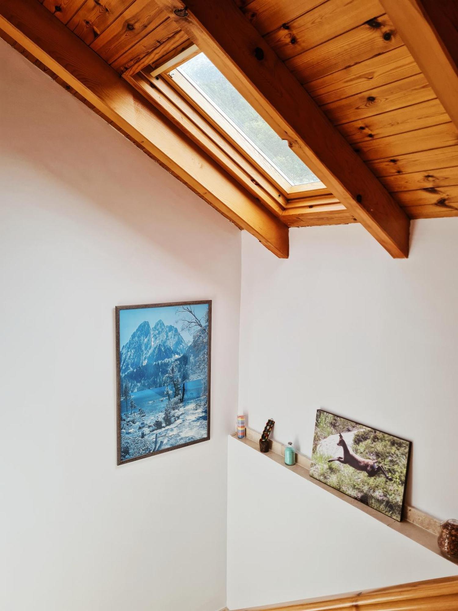 Apartmán Senet Rural Exteriér fotografie