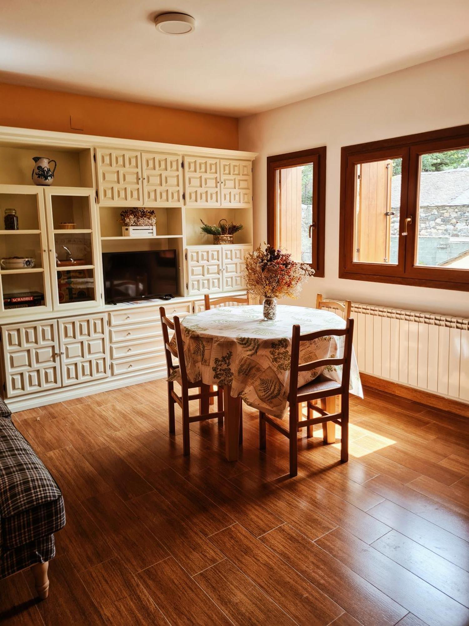 Apartmán Senet Rural Exteriér fotografie