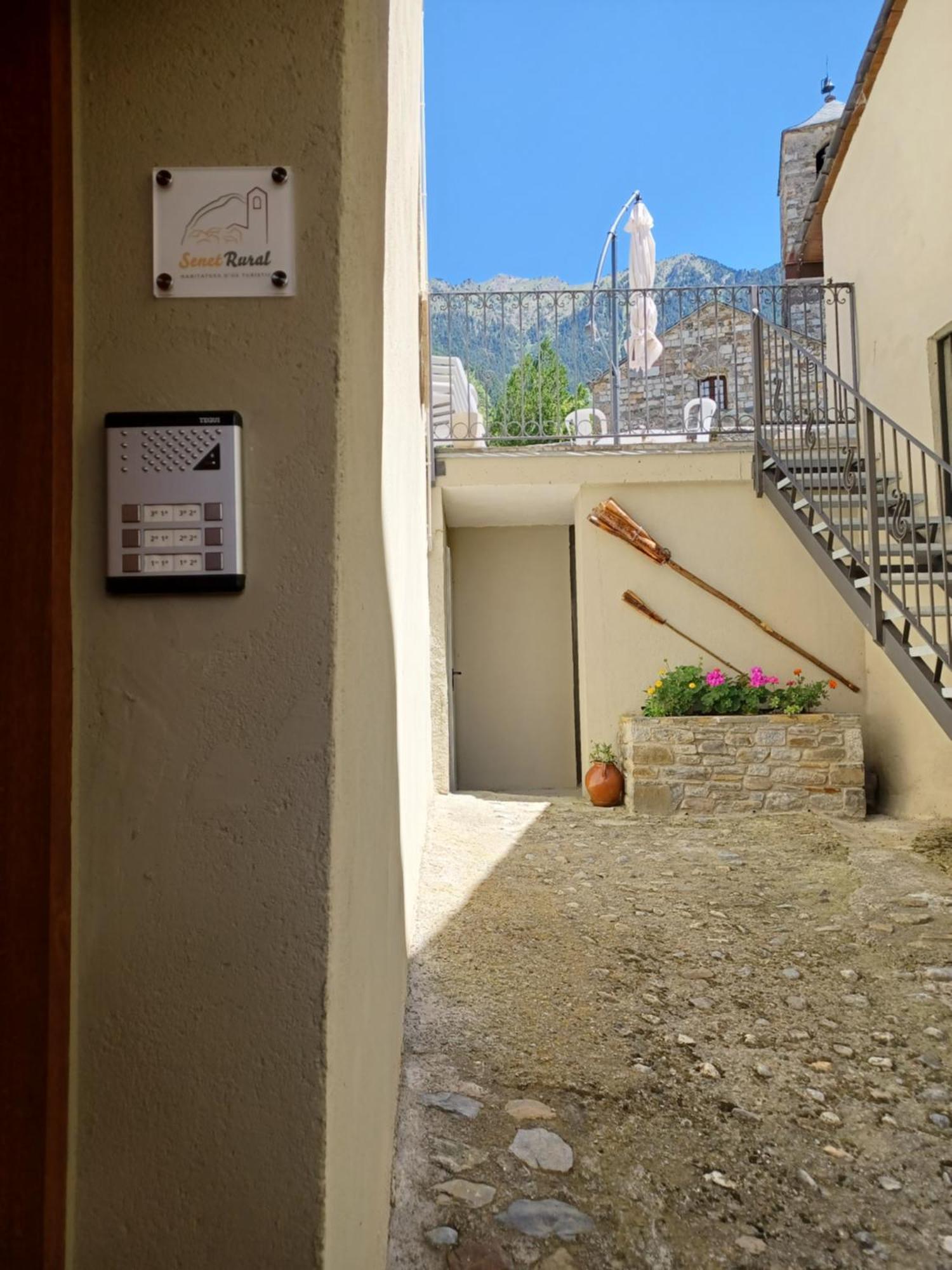 Apartmán Senet Rural Exteriér fotografie