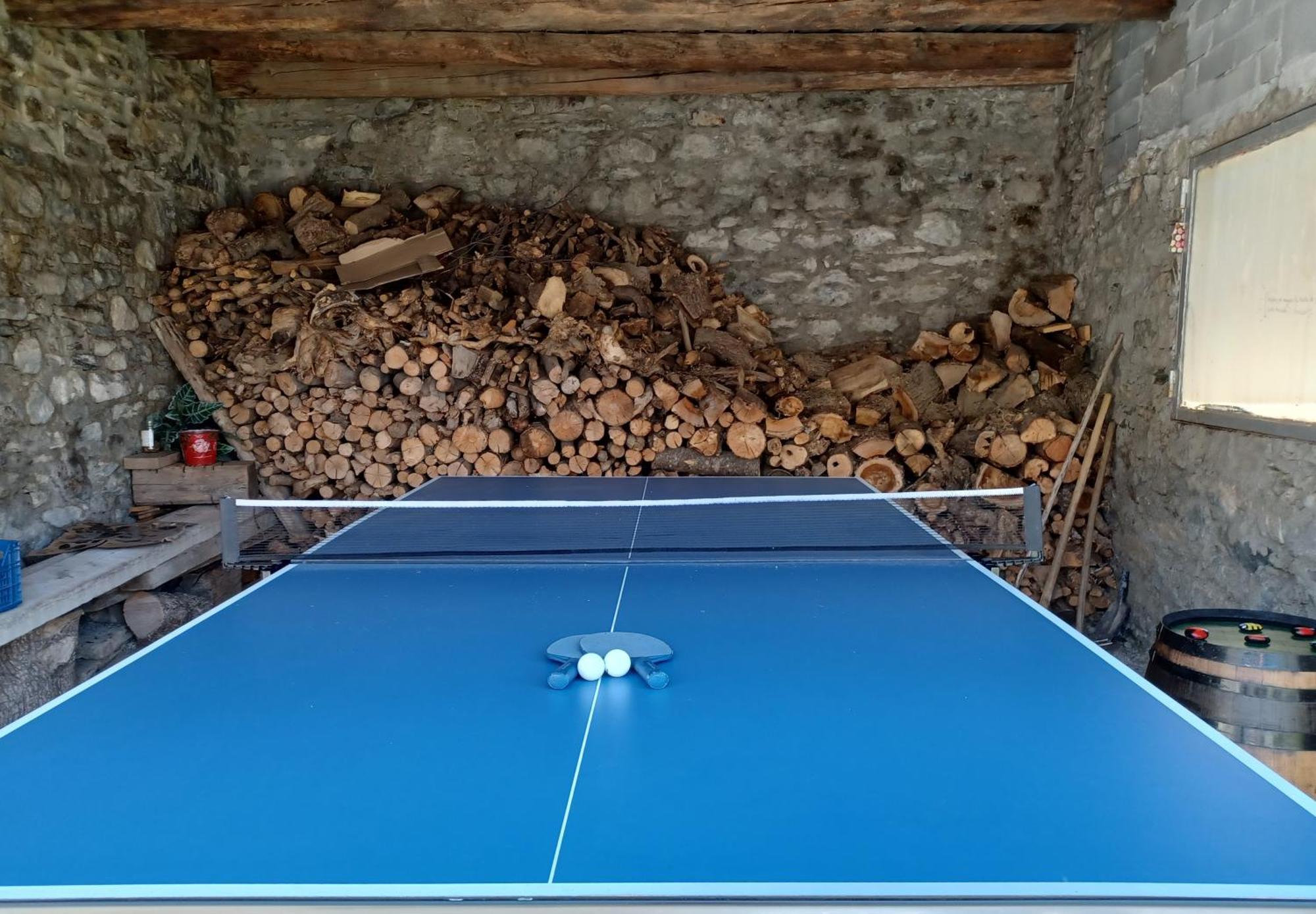 Apartmán Senet Rural Exteriér fotografie
