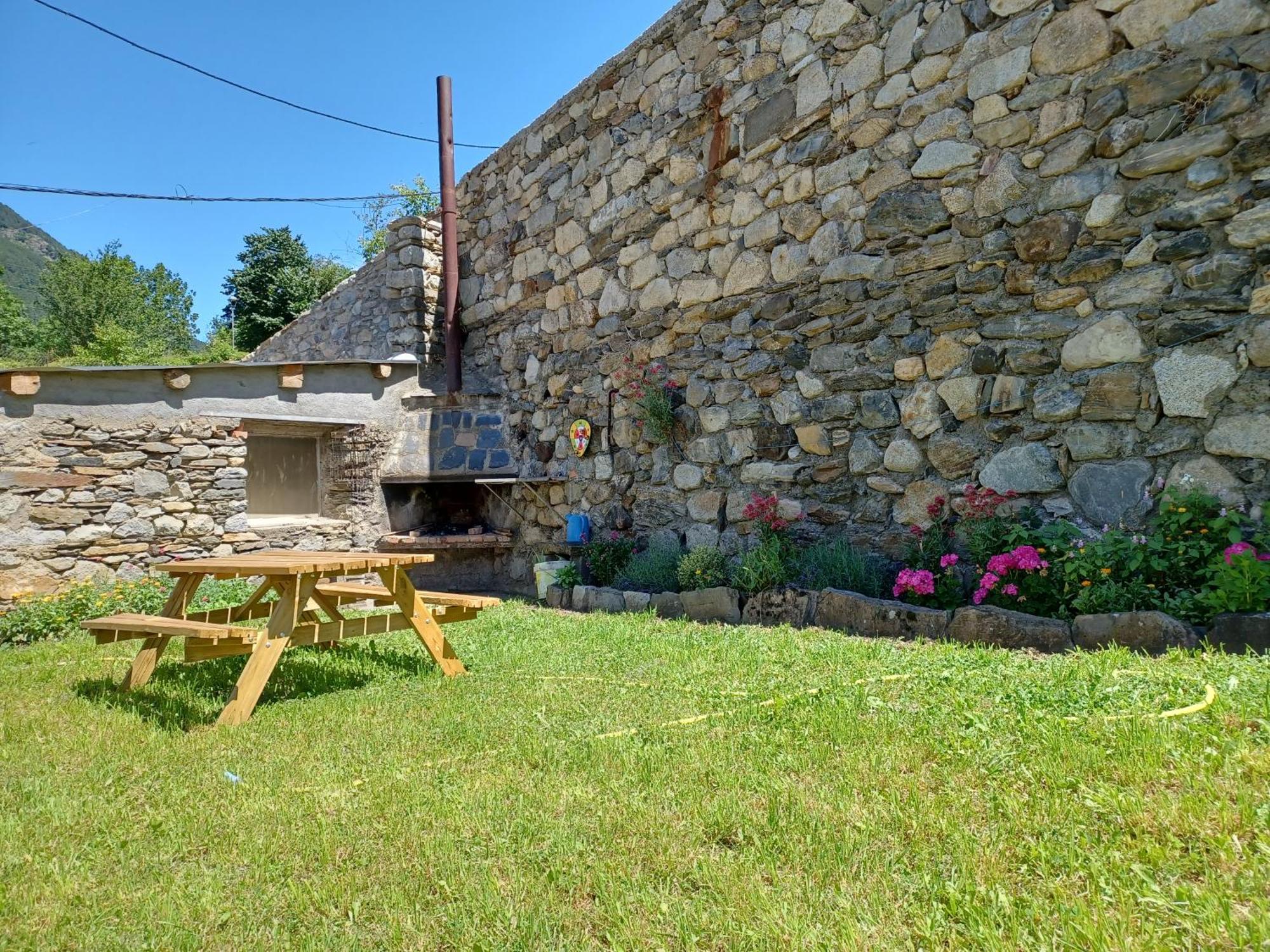 Apartmán Senet Rural Exteriér fotografie