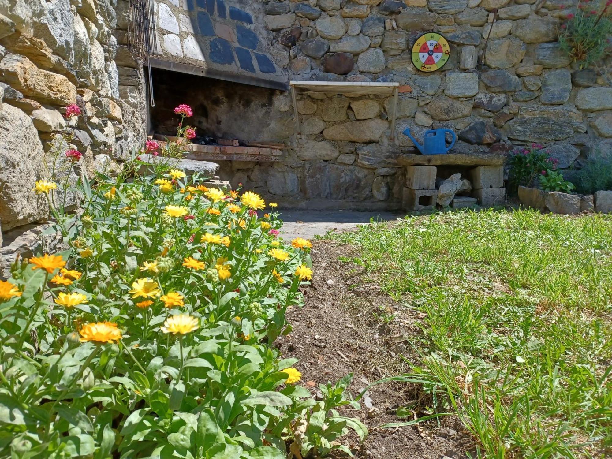 Apartmán Senet Rural Exteriér fotografie